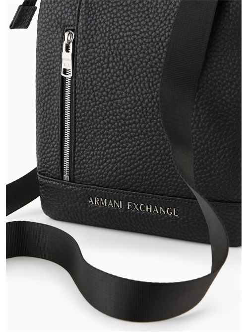 bag man black ARMANI EXCHANGE | 952652CC828/00020